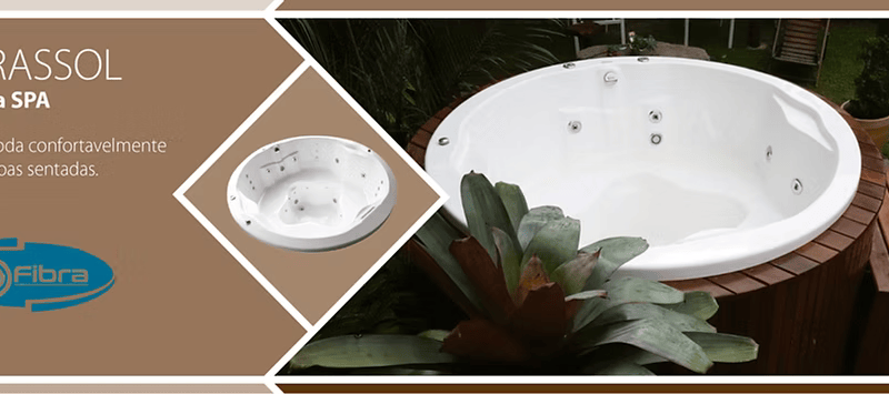 Girassol Linha Spa