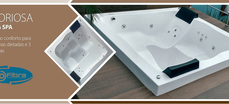 Gloriosa Linha Spa