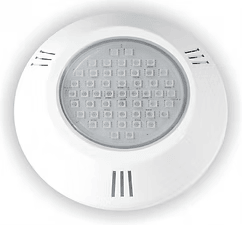 REFLETOR POWER LED 9W INOX
