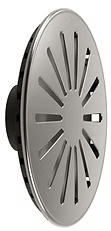 ralo de fundo abs/inox