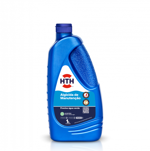 Algicida de Manutenção 1L - HTH