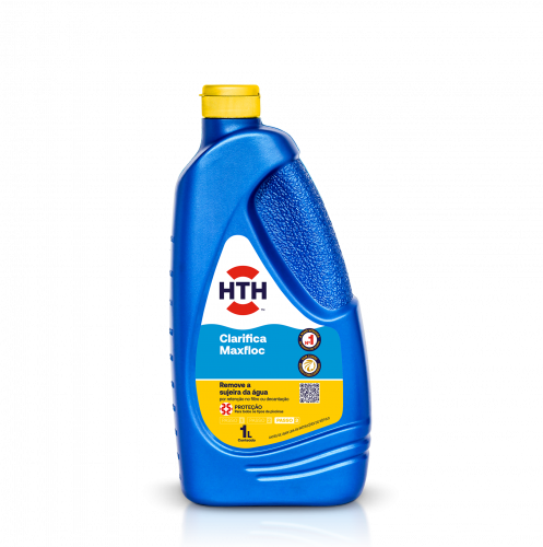 Clarifica Maxfloc 1L - HTH