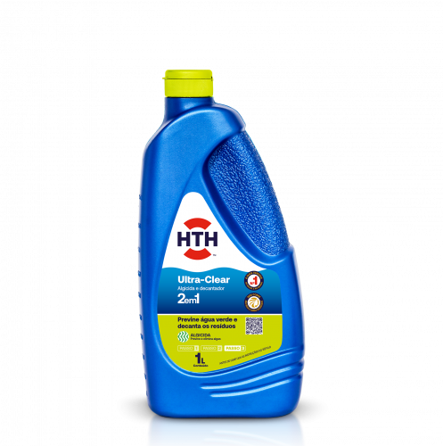 Ultra Clear 1L - HTH